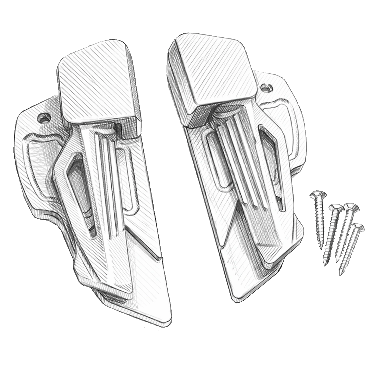 Yaku Works Accessories